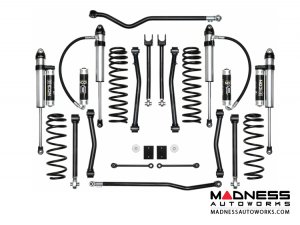 Jeep Wrangler JL Suspension System - 2.5" - Stage 7